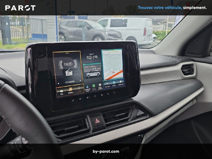 Suzuki Swift Nouveau 1.2 Dualjet Hybrid CVT Privilège