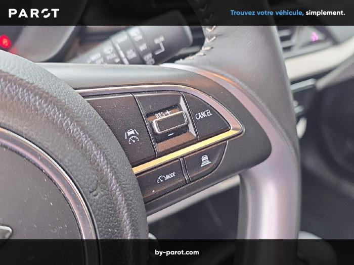 Suzuki Swift Nouveau 1.2 Dualjet Hybrid CVT Privilège