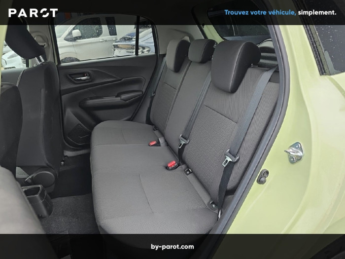 Suzuki Swift Nouveau 1.2 Dualjet Hybrid CVT Privilège
