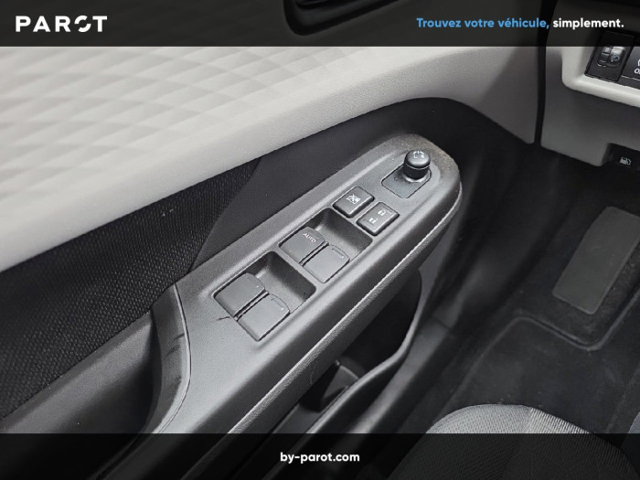 Suzuki Swift Nouveau 1.2 Dualjet Hybrid CVT Privilège