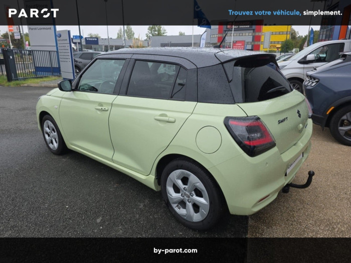 Suzuki Swift Nouveau 1.2 Dualjet Hybrid CVT Privilège