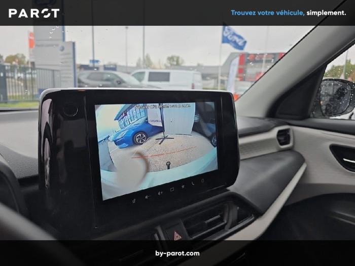 Suzuki Swift Nouveau 1.2 Dualjet Hybrid CVT Privilège