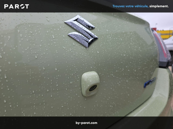 Suzuki Swift Nouveau 1.2 Dualjet Hybrid CVT Privilège
