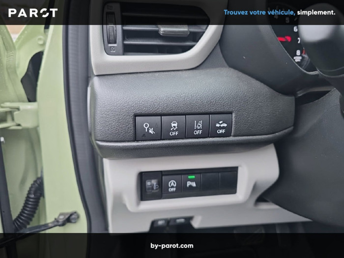 Suzuki Swift Nouveau 1.2 Dualjet Hybrid CVT Privilège