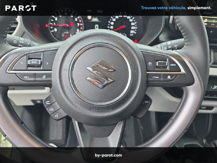 Suzuki Swift Nouveau 1.2 Dualjet Hybrid CVT Privilège