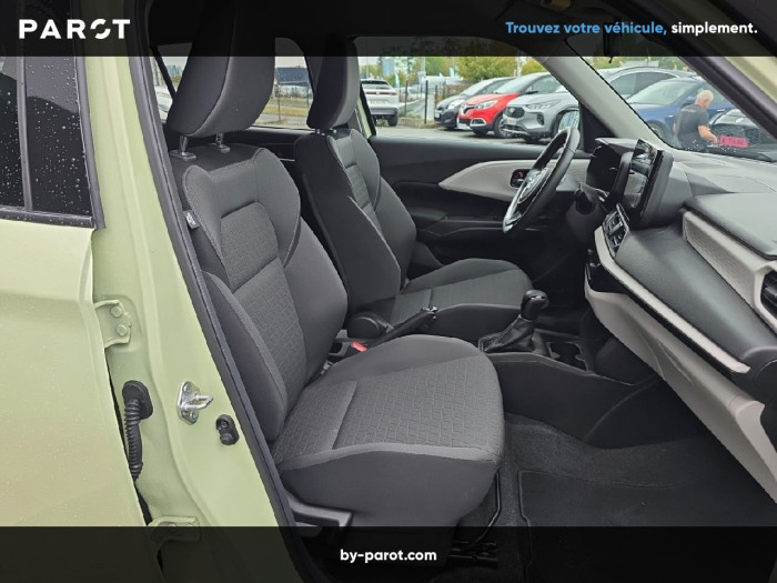 Suzuki Swift Nouveau 1.2 Dualjet Hybrid CVT Privilège