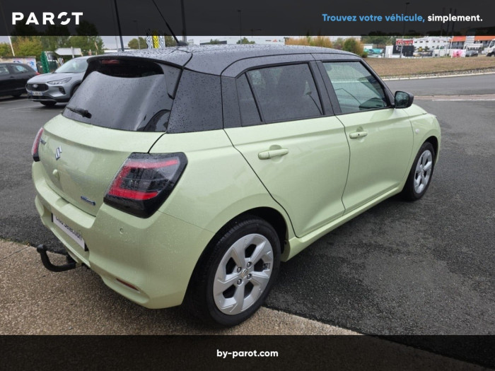 Suzuki Swift Nouveau 1.2 Dualjet Hybrid CVT Privilège