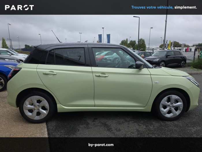 Suzuki Swift Nouveau 1.2 Dualjet Hybrid CVT Privilège