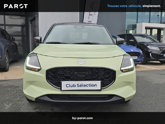 Suzuki Swift Nouveau 1.2 Dualjet Hybrid CVT Privilège