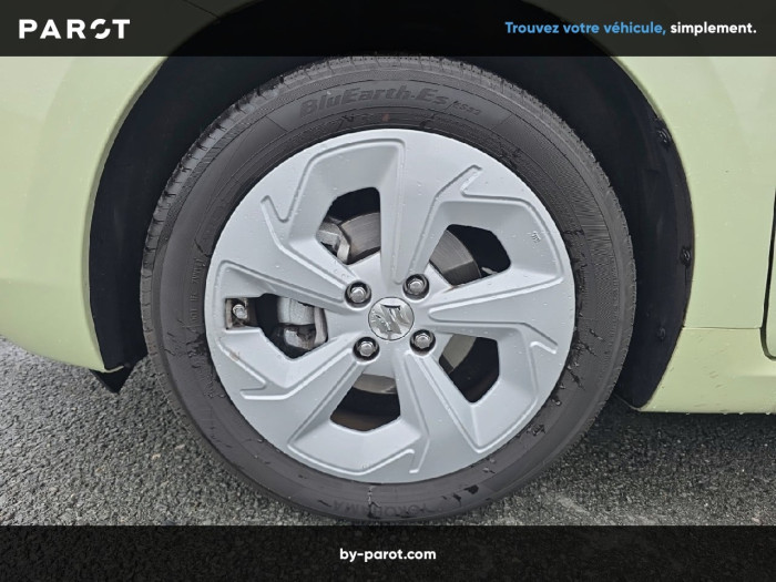 Suzuki Swift Nouveau 1.2 Dualjet Hybrid CVT Privilège