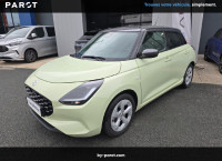 Suzuki Swift Nouveau 1.2 Dualjet Hybrid CVT Privilège