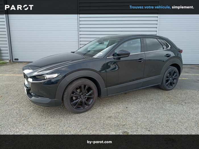Mazda CX-30 Nouveau 2.5L e-SKYACTIV G M Hybrid 140 ch 4x2 BVA6 Nagisa