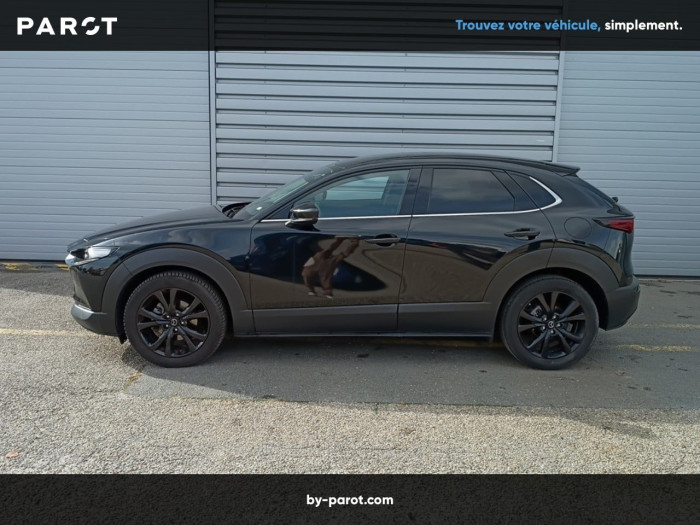 Mazda CX-30 Nouveau 2.5L e-SKYACTIV G M Hybrid 140 ch 4x2 BVA6 Nagisa