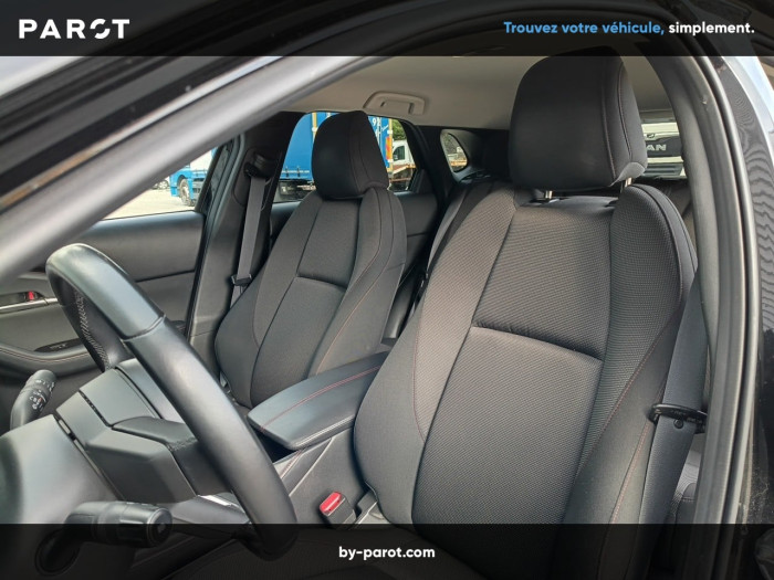 Mazda CX-30 Nouveau 2.5L e-SKYACTIV G M Hybrid 140 ch 4x2 BVA6 Nagisa
