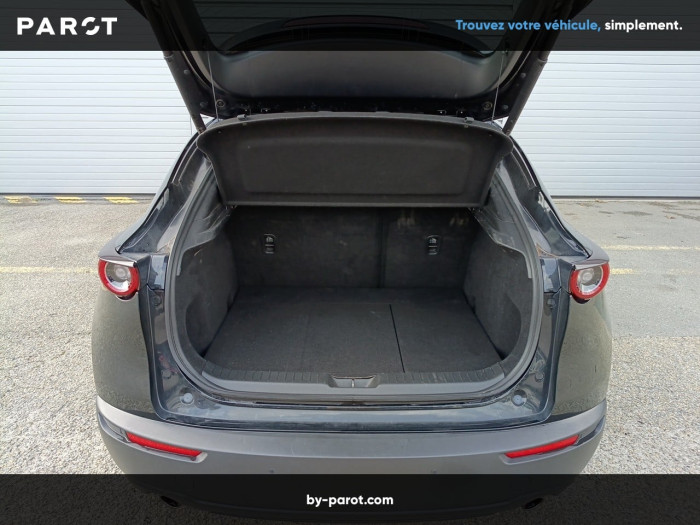 Mazda CX-30 Nouveau 2.5L e-SKYACTIV G M Hybrid 140 ch 4x2 BVA6 Nagisa