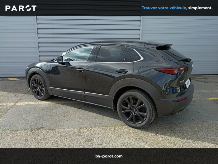 Mazda CX-30 Nouveau 2.5L e-SKYACTIV G M Hybrid 140 ch 4x2 BVA6 Nagisa