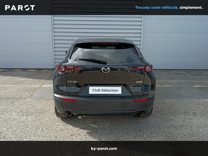 Mazda CX-30 Nouveau 2.5L e-SKYACTIV G M Hybrid 140 ch 4x2 BVA6 Nagisa
