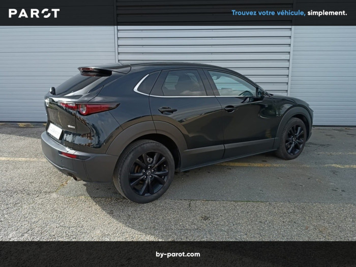 Mazda CX-30 Nouveau 2.5L e-SKYACTIV G M Hybrid 140 ch 4x2 BVA6 Nagisa