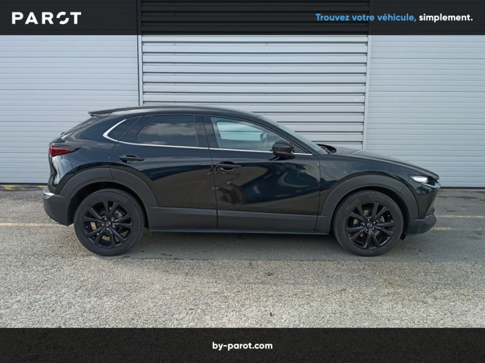Mazda CX-30 Nouveau 2.5L e-SKYACTIV G M Hybrid 140 ch 4x2 BVA6 Nagisa