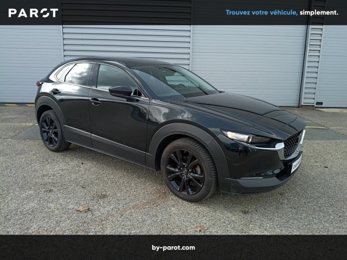 Mazda CX-30 Nouveau 2.5L e-SKYACTIV G M Hybrid 140 ch 4x2 BVA6 Nagisa