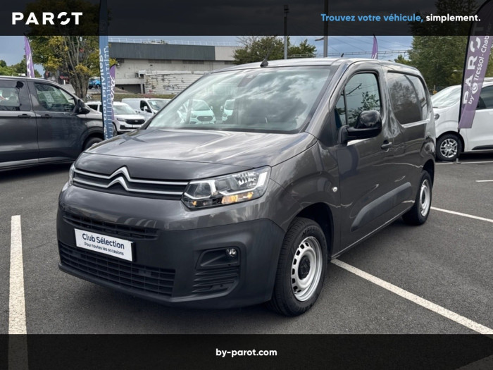 Citroën Berlingo Van XL 950 PURETECH 130 S&S EAT8 CLUB