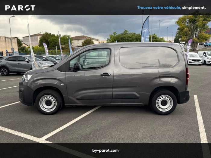 Citroën Berlingo Van XL 950 PURETECH 130 S&S EAT8 CLUB