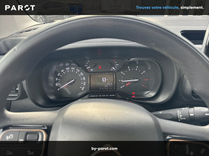 Citroën Berlingo Van XL 950 PURETECH 130 S&S EAT8 CLUB