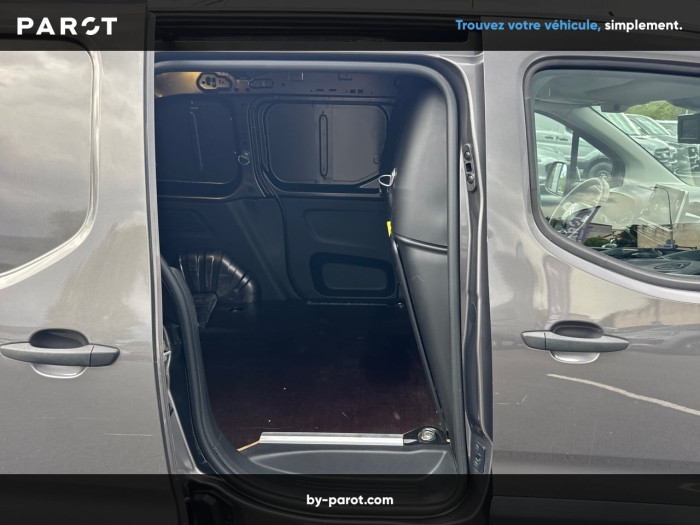 Citroën Berlingo Van XL 950 PURETECH 130 S&S EAT8 CLUB