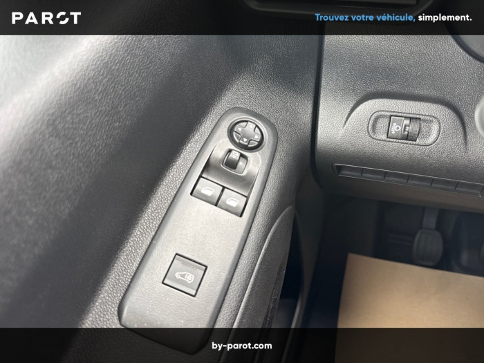 Citroën Berlingo Van XL 950 PURETECH 130 S&S EAT8 CLUB