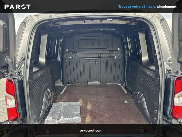 Citroën Berlingo Van XL 950 PURETECH 130 S&S EAT8 CLUB