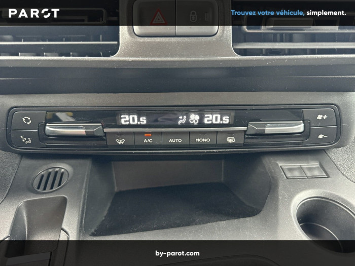 Citroën Berlingo Van XL 950 PURETECH 130 S&S EAT8 CLUB