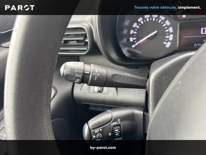 Citroën Berlingo Van XL 950 PURETECH 130 S&S EAT8 CLUB