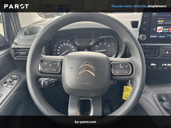 Citroën Berlingo Van XL 950 PURETECH 130 S&S EAT8 CLUB