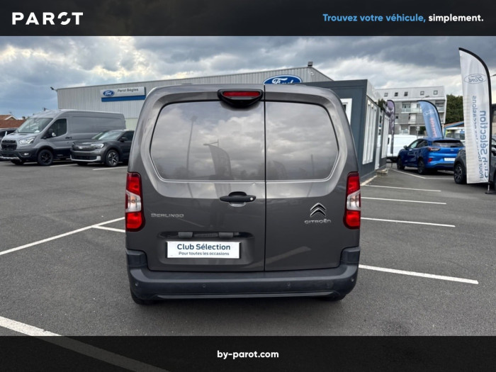 Citroën Berlingo Van XL 950 PURETECH 130 S&S EAT8 CLUB