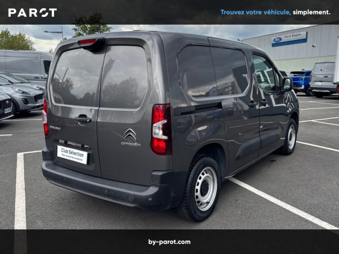 Citroën Berlingo Van XL 950 PURETECH 130 S&S EAT8 CLUB