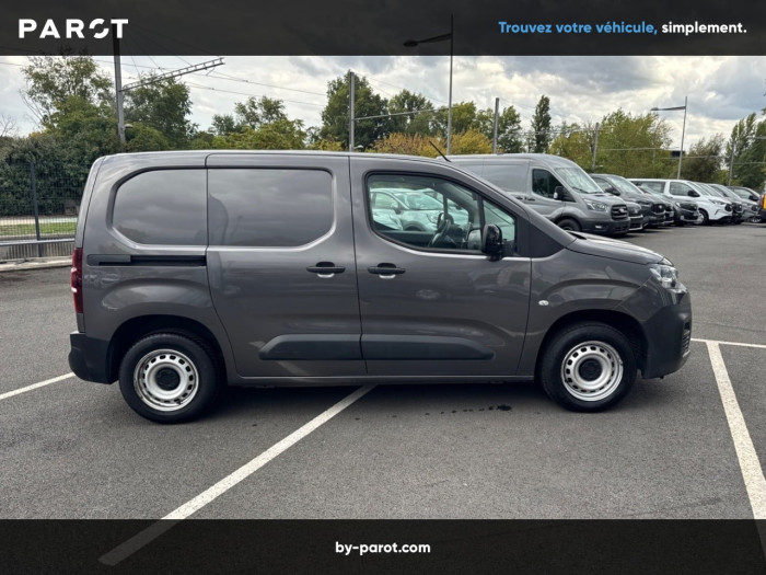 Citroën Berlingo Van XL 950 PURETECH 130 S&S EAT8 CLUB
