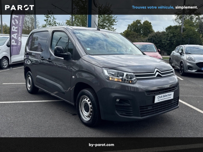 Citroën Berlingo Van XL 950 PURETECH 130 S&S EAT8 CLUB