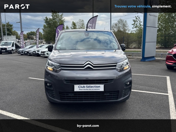 Citroën Berlingo Van XL 950 PURETECH 130 S&S EAT8 CLUB