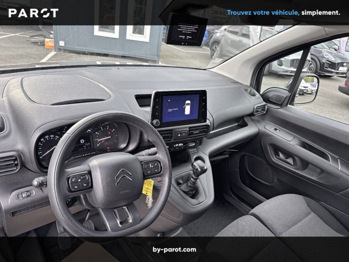 Citroën Berlingo Van XL 950 PURETECH 130 S&S EAT8 CLUB