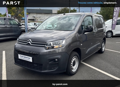 Citroën Berlingo Van M 650 PURETECH 110 S&S BVM6 CONTROL
