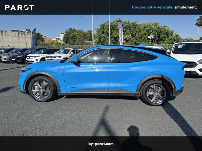 Ford Mustang Mach-E Extended Range 99 kWh 294 ch Premium
