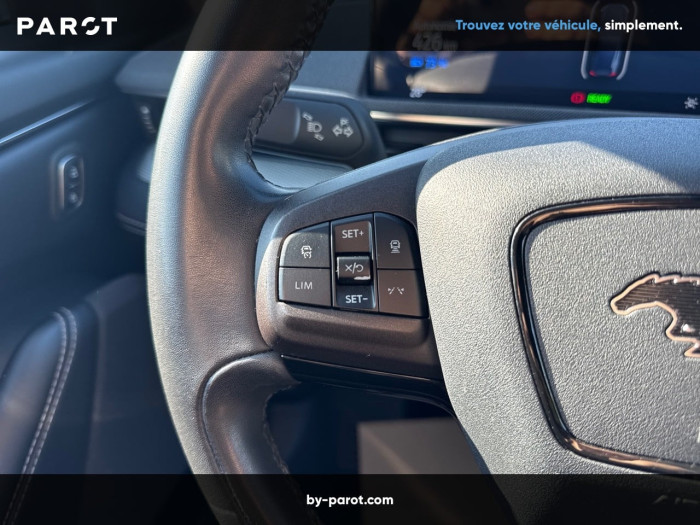 Ford Mustang Mach-E Extended Range 99 kWh 294 ch Premium
