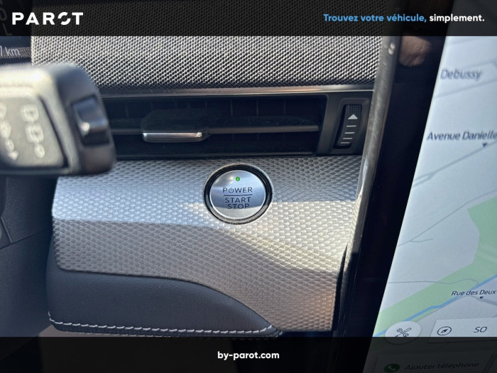 Ford Mustang Mach-E Extended Range 99 kWh 294 ch Premium