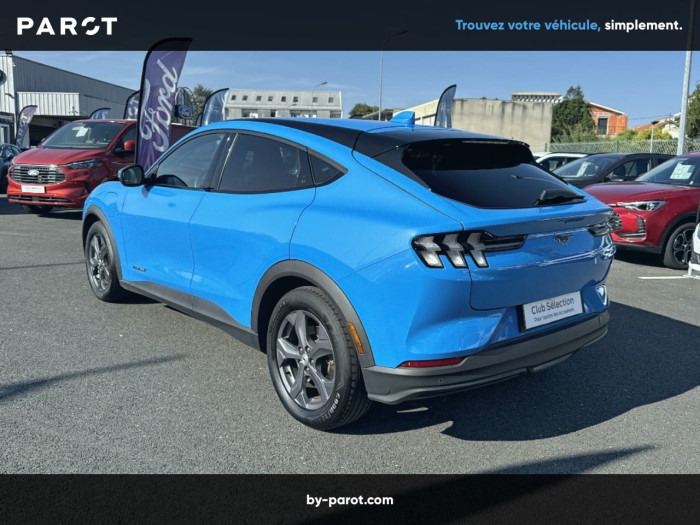 Ford Mustang Mach-E Extended Range 99 kWh 294 ch Premium