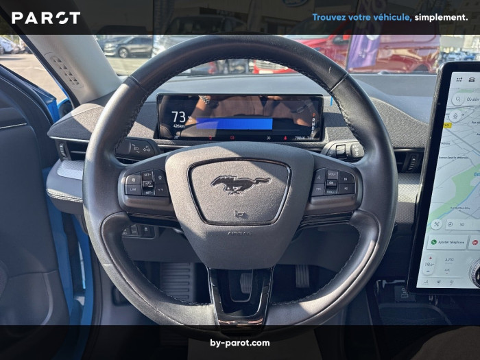 Ford Mustang Mach-E Extended Range 99 kWh 294 ch Premium
