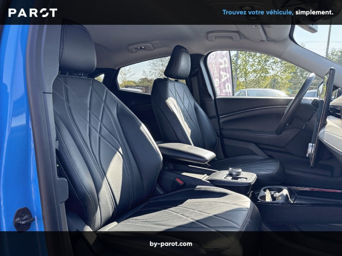Ford Mustang Mach-E Extended Range 99 kWh 294 ch Premium