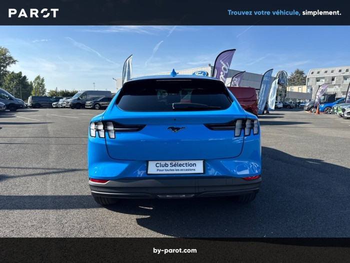 Ford Mustang Mach-E Extended Range 99 kWh 294 ch Premium