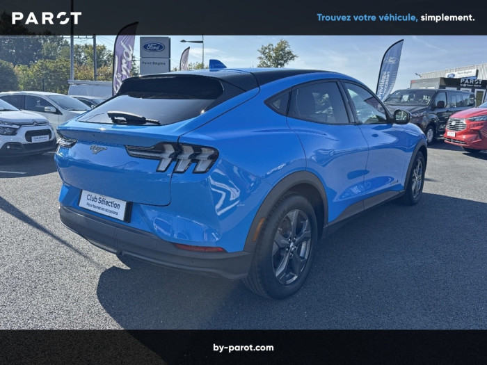 Ford Mustang Mach-E Extended Range 99 kWh 294 ch Premium