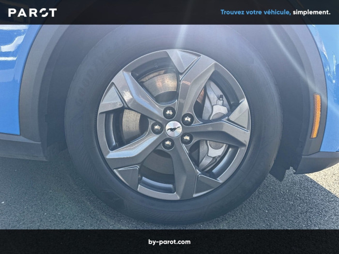 Ford Mustang Mach-E Extended Range 99 kWh 294 ch Premium