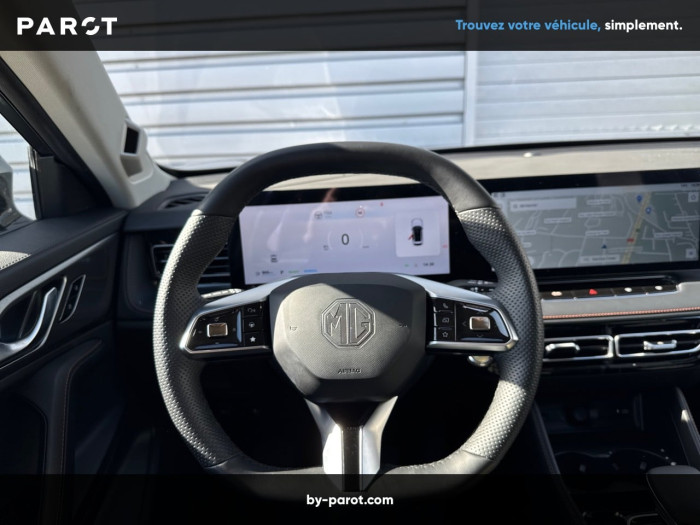 MG EHS Nouveau 1.5 Hybrid+ 224 ch Comfort